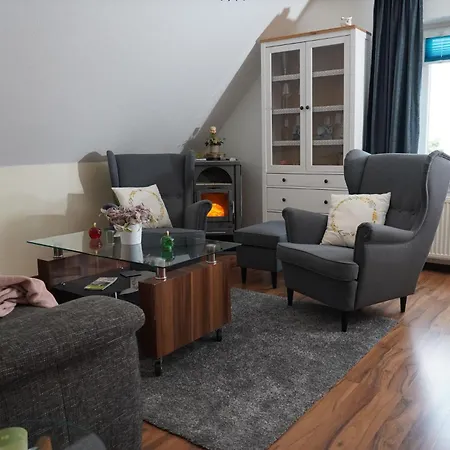 Apfelkorb Apartment Jork