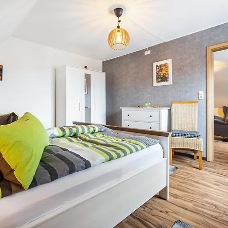 Appartement Apfelkorb Jork