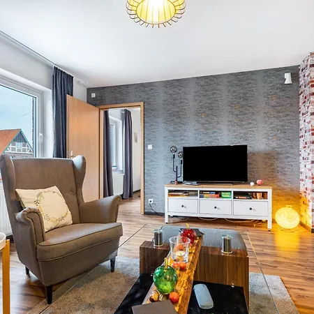 Apartmán Apfelkorb Jork