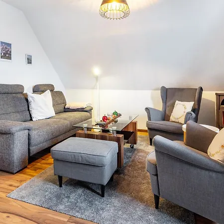 Apartmán Apfelkorb *