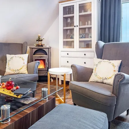 Apfelkorb Apartmán Jork