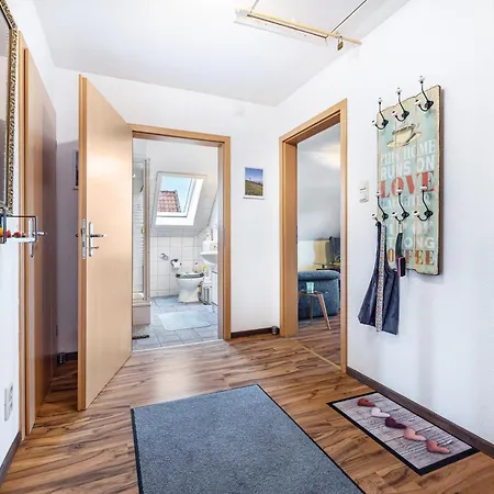 Apartmán Apfelkorb Jork